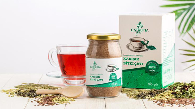 Consigue el cuerpo de tus sueños con Catalina Tea!