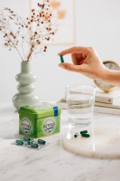 Capsula disintossicante