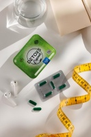 Capsula disintossicante