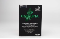 Estratto di sandalo di Catalina in forma di capsula