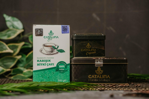 Catalina Set Capsule e Collagene