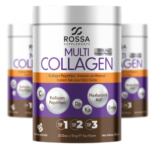 Multi Collagene rosso