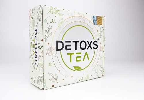 Té desintoxicante