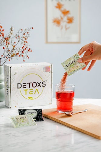 Té desintoxicante